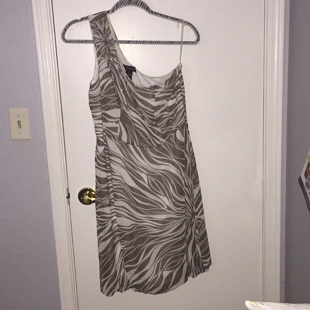 Beaded dress